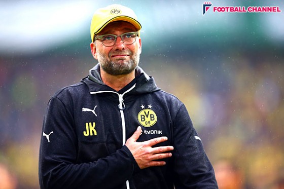 リバプール、週末にもクロップ招聘を目指す…合意間近と地元紙報道