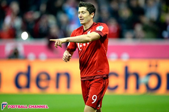 【今節の欧州ベスト11】バルサを阻んだ守護神、“化け物”レバンドフスキらを選出