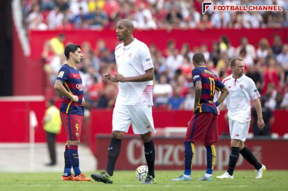 【今週のバルサとレアル】バルサ、早くもリーグ2杯目。レアルは同じ街のライバルが“天敵”に？