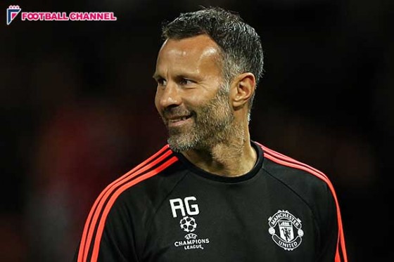 ベッカム氏、次期マンU監督にギグス氏を推薦「クラブのことを熟知している」