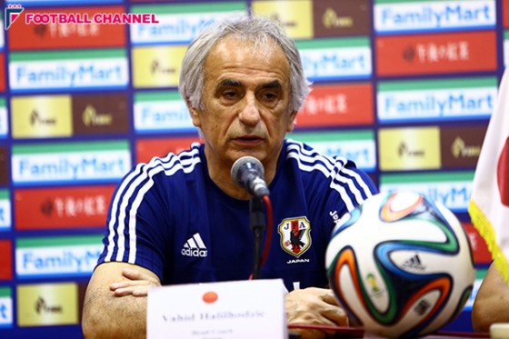 日本は「真の姿」を見せられるか？　ハリル監督「勝利を探すためにやってきた」