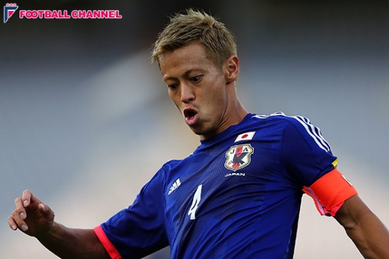 暑さに警戒を強める本田「考えている以上に簡単なことではない」