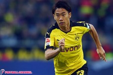 【データで読むドルトムント】なぜバイエルンに大敗したのか？　戦術の“犠牲”となった香川