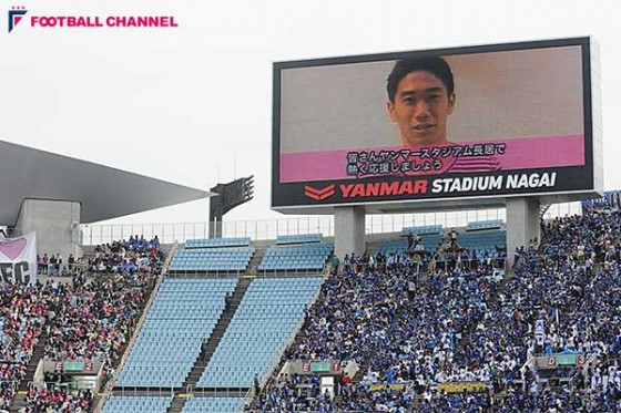 今年のJ1昇格プレーオフ決勝戦は大阪！　C大阪ホームのヤンマースタジアム長居に