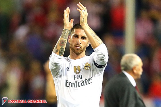 レアル主将ラモス、致命的ミスで批判浴びるも…「耐えられないなら転職すべき」