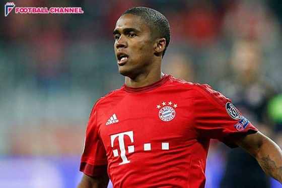 D・コスタ、ブラジル代表主将の代役否定「僕はニュー・ネイマールではない」