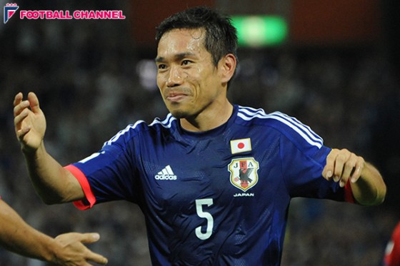 “難敵”シリア撃破のカギは「守備」。長友「危険な選手が多い」