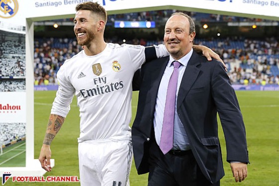 ベニテス監督と主将ラモスは和解へ…メディア通じた“口撃”も収束?