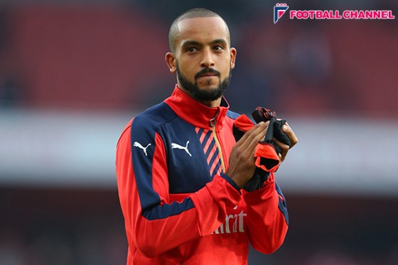 イングランド代表、負傷したルーニーの代役はウォルコットか