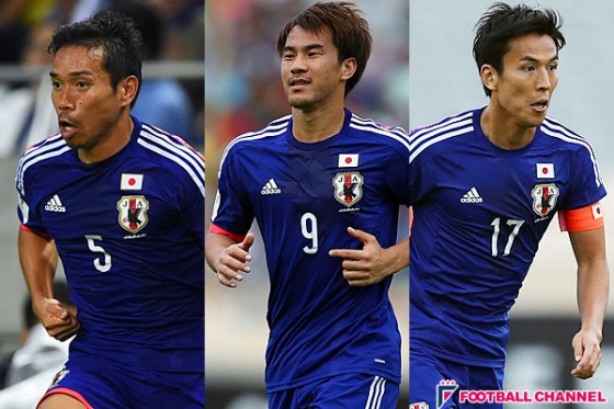 苦手な前半をどう克服するのか。日本代表選手が語る世界と戦うための“解決策”