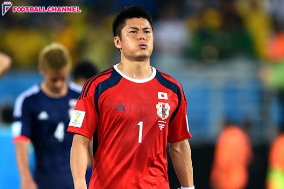 川島、ブログでGK移籍の苦悩明かす…「一つしかないポジション柄、難しい」