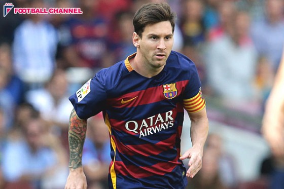 メッシ、脱税疑惑に反論。肖像権管理会社を通じて否定