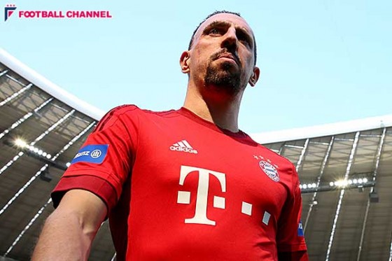 敵なしバイエルン、長期離脱のリベリが練習復帰。着々と怪我人がチーム合流へ