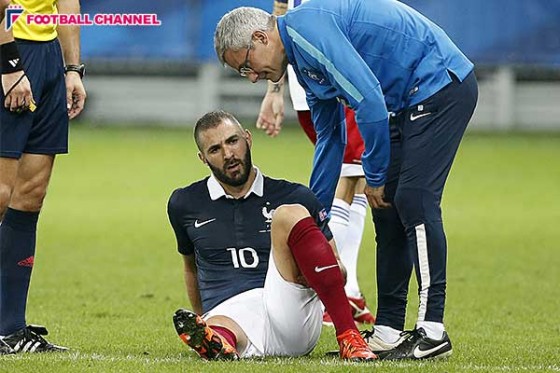 過密日程の弊害!?　代表戦で負傷したビッグクラブのキーマン8人