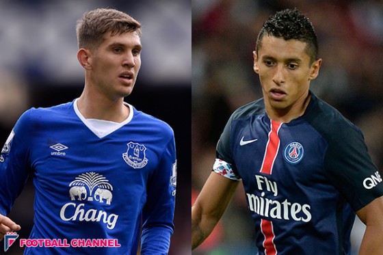 チェルシー、ストーンズ＆マルキーニョス獲得で守備陣を刷新へ