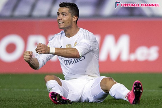 CR7、レアル移籍後4試合無得点は自身初…浮き彫りになる『効率性の悪さ』