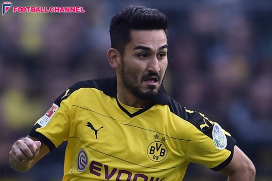 ギュンドアンがバルサ移籍で口頭合意か。クラブは事前契約を否定