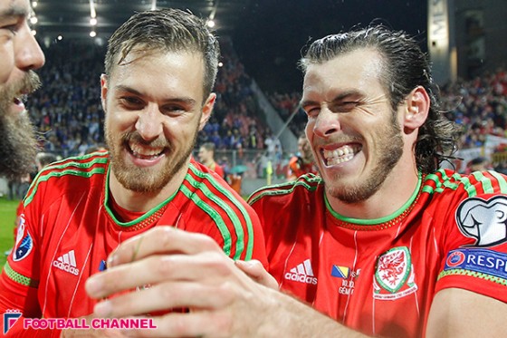 EURO出場に歓喜するラムジー「夢が叶って最高の気分」