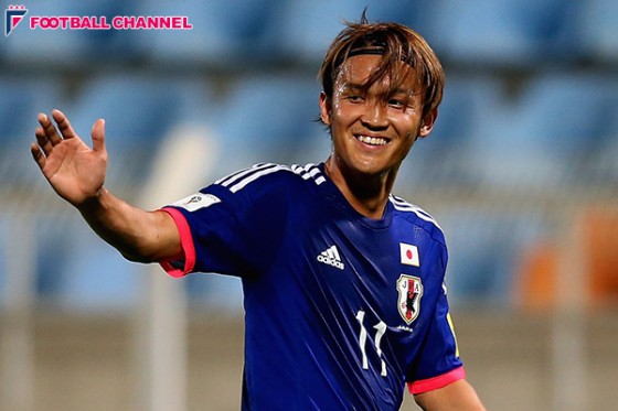 宇佐美、チームの中で輝くために「自分ならではのプレーもしていかないと」