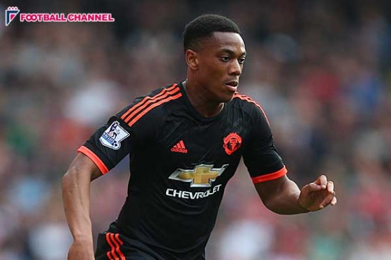 マルシアル、2冠達成に向け自信「CLとプレミアリーグで優勝できる」