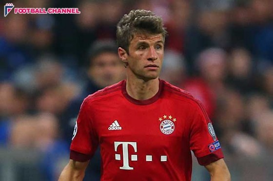 ミュラー、高額投資のプレミアリーグに興味？「給料は魅力的、否定するのは偽善」