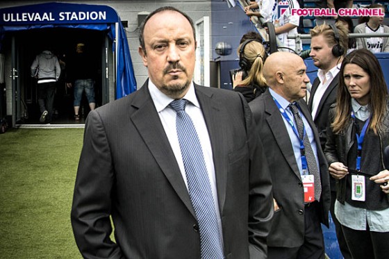 ベニテス監督を悩ませる“FIFAウイルス”…先発は4選手の入れ替えが決定的に