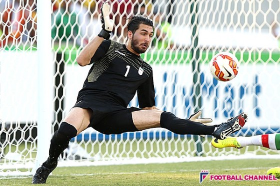 『アジア最強』のイラン。ハリルJが警戒すべき5人の要注意人物