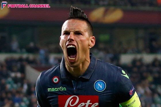 スロバキアが独立後初のEURO出場。ハムシクが母国をフランスへ導く