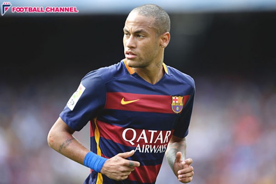 望まれるネイマール、バルサとの契約延長は「もちろんしたい」