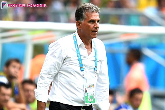 『アジア最強』のイラン。ハリルJが警戒すべき5人の要注意人物