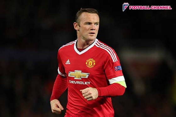 足首負傷のルーニー、エバートン戦で復帰か。代表戦欠場もリーグ戦には影響なし？