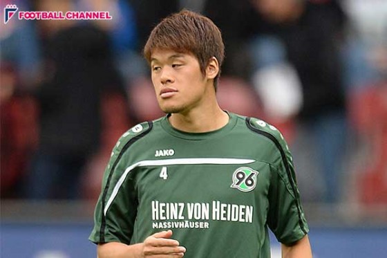 ハノーファー酒井宏、ケルン戦で復帰か？降格圏内脱出に向け明るい兆し