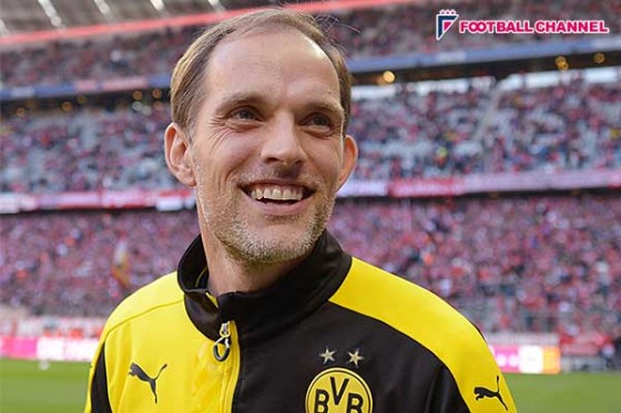 トゥヘル監督、練習試合で見えた控え組の頑張りに満足「良いテストになった」