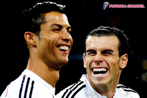 ベイル代理人、C・ロナウドとの不仲説に「憎悪はない」