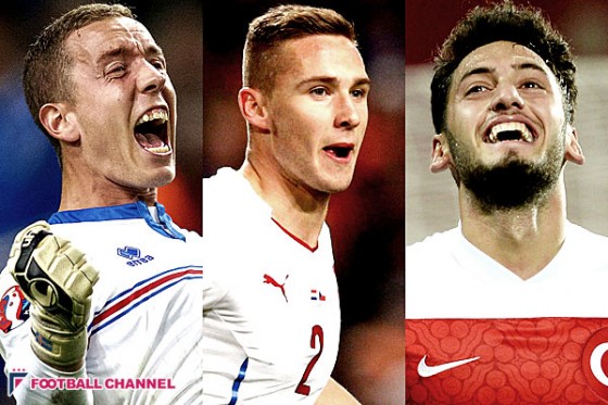 【EURO出場国】オランダ、まさかの予選敗退。ウェールズ、スロバキアらが初出場！