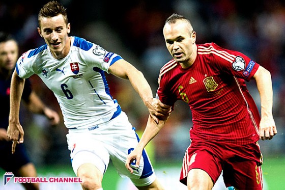 【EURO出場国】オランダ、まさかの予選敗退。ウェールズ、スロバキアらが初出場！