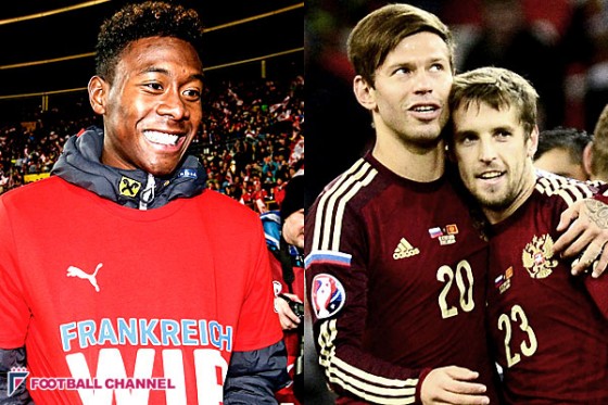 【EURO出場国】オランダ、まさかの予選敗退。ウェールズ、スロバキアらが初出場！