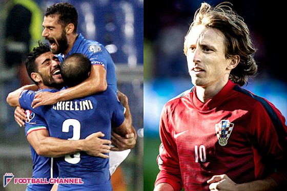 【EURO出場国】オランダ、まさかの予選敗退。ウェールズ、スロバキアらが初出場！