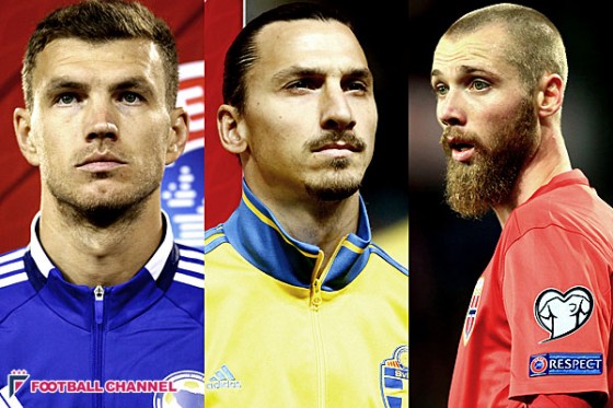 【EURO出場国】オランダ、まさかの予選敗退。ウェールズ、スロバキアらが初出場！