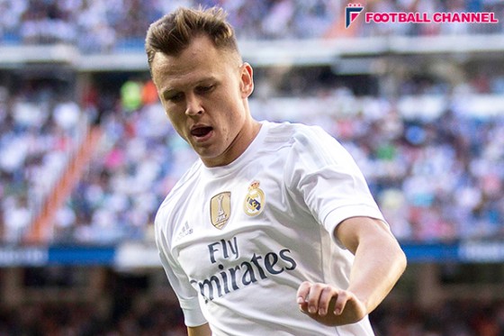 CSKAモスクワ、レアルのロシア代表アタッカーに興味