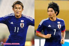 【現場記者の目】合格点は武藤と米倉のみ、宇佐美&柴崎は落第点。イラン戦・新戦力通信簿