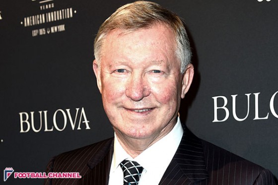 V・ハールに理解を示すファーガソン氏。「夏に大きな変化があった」