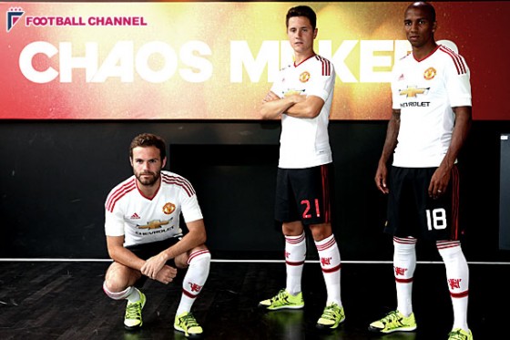 ファンの財布に厳しいクラブ…マンU、イングランドで最も高価なユニを販売