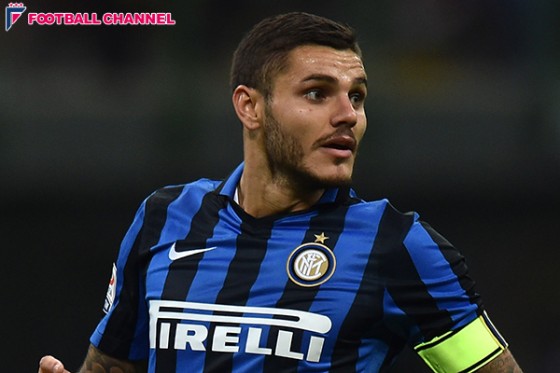 イタリアダービーに燃えるイカルディ「ユーベは僕らを恐れている」