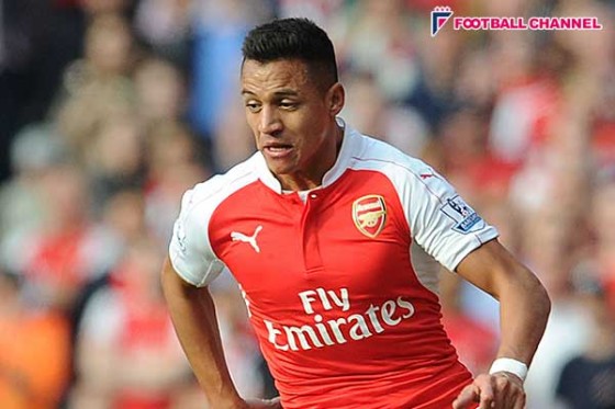 サンチェス、レアル移籍の可能性を一蹴「アーセナルでとても満足している」