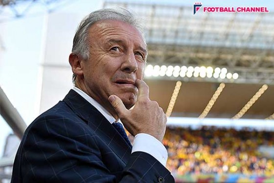 ザッケローニ氏、イタリア代表監督を称賛「素晴らしい仕事をしている」