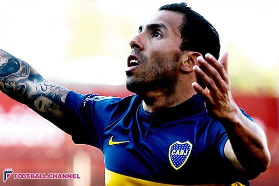 ユーベ、テベスが冬にレンタル復帰？　カバンダ、ヴルサリコら積極補強の姿勢