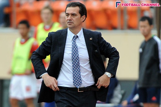 3連勝なるか。FC東京のフィッカデンティ監督「相手をリスペクトし、最大限努力する」