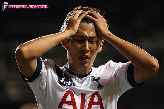 負傷のソン・フンミン、リバプール戦も欠場か？指揮官が復帰まであと数週間と明言