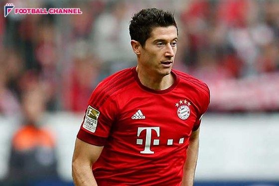 9分間で5得点の”最速ハット”レバンドフスキ、複数部門でギネスブック認定か？